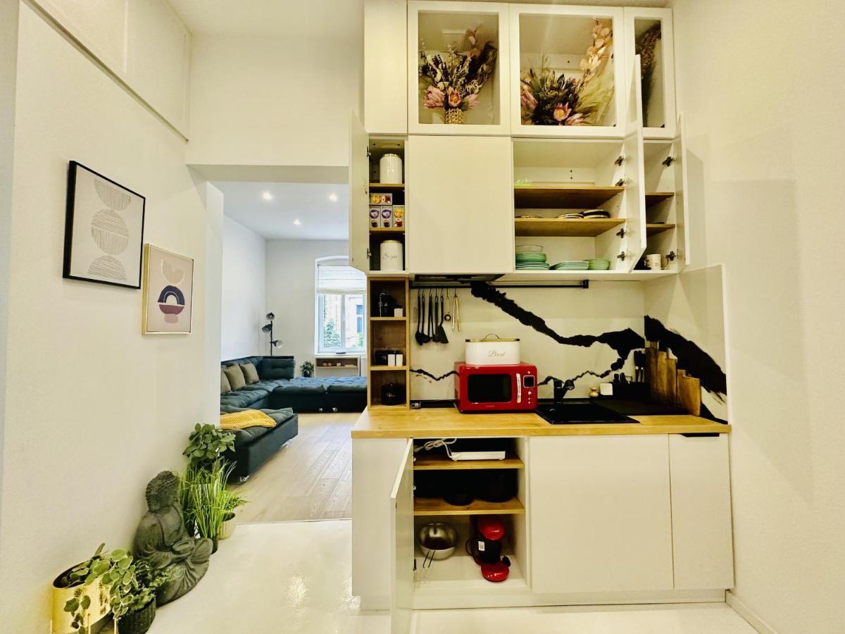 Clever Studio Near Central Shopping Center Kaloşvar Dış mekan fotoğraf