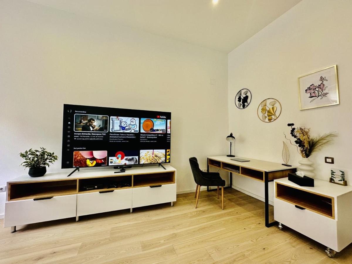Clever Studio Near Central Shopping Center Kaloşvar Dış mekan fotoğraf